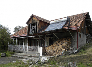 Հրանտ Մաթևոսյանի՝ Ահնիձորում գտնվող տունը ստացել է տեղական նշանակության հուշարձանի կարգավիճակ