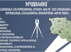 Իրազեկում․ հողերի նպատակային և գործառնական նշանակության խախտումները կարող են հանգեցնել պատասխանատվության
