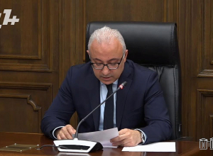 ՀՀ ԱԺ մշտական հանձնաժողովների համատեղ նիստ ․ ՈՒՂԻՂ