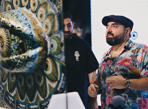 ftNFT ֆիջիթալ սփեյսում տեղի է ունեցել «AKNEYE կտավների» ցուցադրությունը