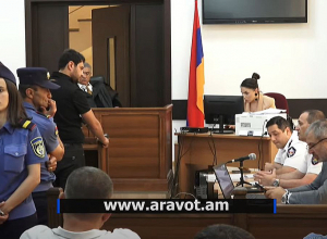 Գերլարված իրավիճակ դատարանում. ՈՒՂԻՂ