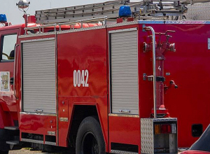 Հրդեհ Մամիկոնյան փողոցում