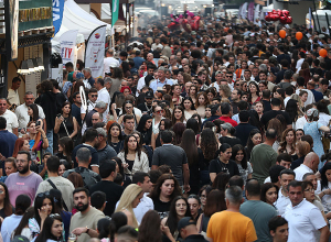 Հունիսի 7-ին «Երևանի գինու օրերին» ներկա է եղել շուրջ 12 հազար 300 մարդ․ Փաշինյան