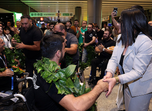 Հայաստանի պարաբազկամարտի հավաքականը 7 ոսկե, 2 արծաթե և 6 բրոնզե մեդալով է վերադարձել Եվրոպայի առաջնությունից