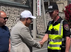 Այցելեք Գորիս, զգացեք քաղաքի ջերմությունը․ Փաշինյան