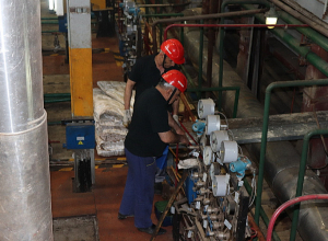 Հայկական ԱԷԿ-ում վերանորոգման աշխատանքներին մասնակցում են ներկայացուցիչներ Ռուսաստանից, Չեխիայից, Խորվաթիայից, Սլովակիայից և Ուկրաինայից