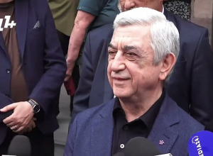 Մենք այդ հարցում կհետևենք Վեհափառ հայրապետի հորդորներին ու դիրքորոշմանը․ Սարգսյան