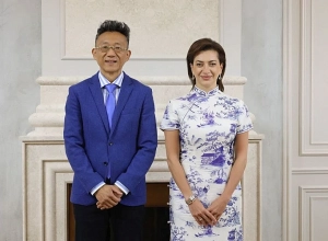 Աննա Հակոբյանը բարձրագույն կրթությունը կշարունակի Չինաստանում.