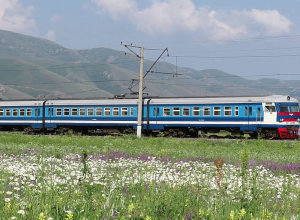 Մեկնարկում է Երևան-Սևան-Շորժա սեզոնային էլեկտրագնացքի աշխատանքը