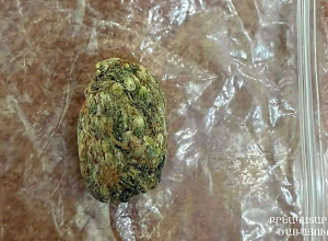 «Նուբարաշեն» ՔԿՀ ծառայողները տեսակցության եկած քաղաքացու մոտից հայտնաբերել են թմրամիջոցի նմանվող զանգված