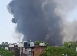 Հնդկաստանում 130 ուղեւորով ինքնաթիռ է կործանվել