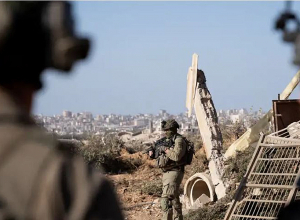 Իրանը շուրջ 100 անօդաչու է արձակել Իսրայելի ուղղությամբ