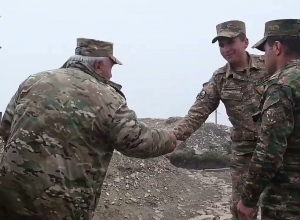 Մարտական հերթապահություն․ ԵԿՄ