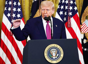 Մեծ առաջընթաց է գրանցվել. Թրամփը՝ Ուիթքոֆ-Պուտին հանդիպման մասին