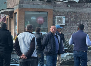 Ապարանում պտտահողմի հետևանքով մարմնական վնասվածք է ստացել 4 անձ