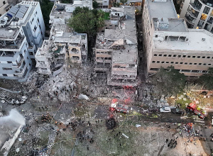 Իրանը  գիշերը շարունակել է հարվածել Իսրայելին