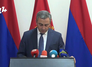 Ավարտվել է ՀՅԴ Գերագույն ժողովը․ Իշխան Սաղաթելյանը ասուլիս է տալիս․ ՈՒՂԻՂ