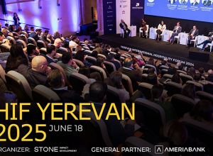 Ameriabank Partners with HIF Yerevan 2025 to Boost Hospitality Investment in Armenia