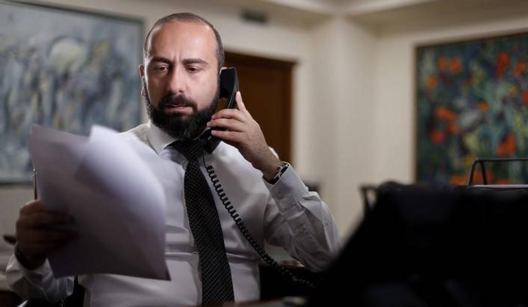 Միրզոյան հեռախոս