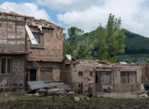 Ուժեղ քամու հետևանքով Ապարանի տարածաշրջանում գրանցված դեպքերի հետևանքների վերացման աշխատանքները շարունակվում են