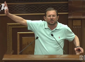 Մի ստատուստ էլ գրեք, որ «Գազպրոմ Արմենիան» պետականացնում եք ու հանձնում «Իմ քայլը» հիմնադրամին