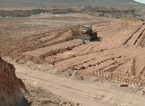 Արմավիրում տուֆի ապօրինի արդյունահանման դեպքով հաղորդում է ներկայացվել ՀՀ քննչական կոմիտե. ԲԸՏՄ