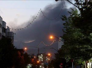 Իսրայելը կրկին հարվածում է Իրանին