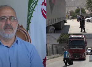 Մեղրու անցակետի հերթերը պետք է թեթևանան. Կապանում ԻԻՀ գլխավոր հյուպատոս