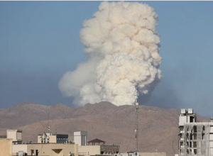 Միջին Արեւելքում լարվածությունը շարունակվում է․ հրթիռային հարվածներ Իսրայելում և Իրանում