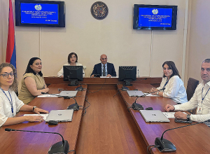 ԿԸՀ-ն արտահերթ նիստում Երևանի ավագանու անդամ է գրանցել