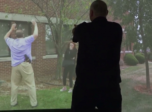 Հայաստանյան ոստիկանները կպատրաստվեն իրականին մոտ կրակոցներով՝ նոր սիմուլյացիոն հրաձգարանի շնորհիվ