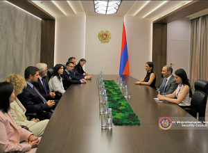 Հայաստան–Լեհաստան հարաբերությունները քննարկվել են ԱԽ քարտուղարի և Սեյմի պատվիրակության հանդիպման ժամանակ