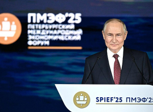 Պուտին․ «Ուկրաինան մերն է։ Ռուս զինվորի ոտքը որտեղ դնում է, դա մերն է»