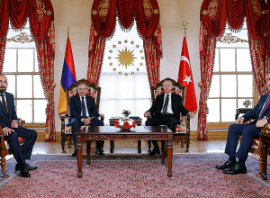 Ուղեկցել եմ ՀՀ վարչապետին Թուրքիա կատարած նշանակալի այցի ընթացքում. Միրզոյան