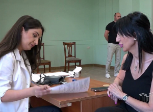 ԱԺ պատգամավորներն ու աշխատակազմի ներկայացուցիչները մասնակցել են արյունատվության ակցիային