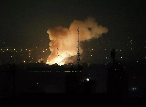 Ֆորդոուն այլևս չկա․ ԱՄՆ-ն հարվածել է Իրանի երեք միջուկային կայաններին