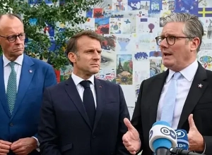 Մեծ Բրիտանիան, Ֆրանսիան և Գերմանիան կոչ են անում Իրանին հետագա քայլեր չձեռնարկել