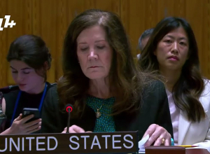 ՄԱԿ-ում ԱՄՆ ներկայացուցչի ելույթը