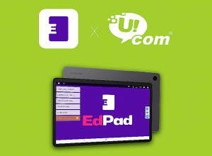 With Support of Ucom New EdPad Educational Tablet Piloted in Armenia