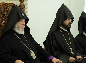 Ծրագրավորված հարձակումները նպատակ ունեն վարկաբեկել հայ եկեղեցականությանն ու Եկեղեցուն, լռեցնել Եկեղեցու ձայնը․ Կաթողիկոս