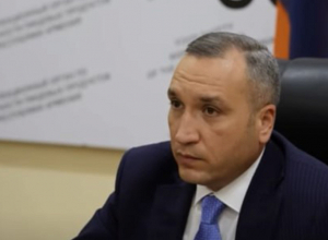 Տիգրան Պետրոսյանը՝ ՀՀ սննդամթերքի անվտանգության տեսչական մարմնի ղեկավար