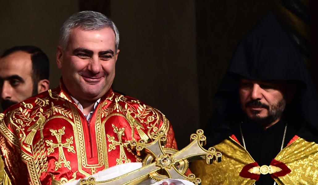 Սամվել Կարապետյան