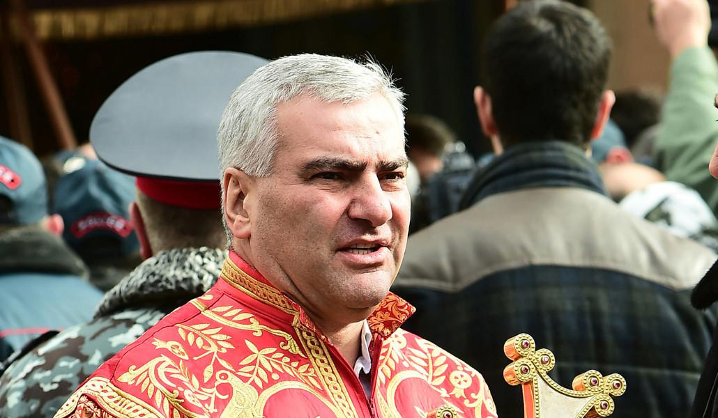 Սամվել Կարապետյան