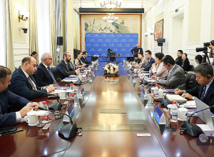 Հայաստան–Չինաստան հարաբերությունները կարող են դուրս գալ նոր մակարդակի. Միրզոյանի ելույթը Պեկինում