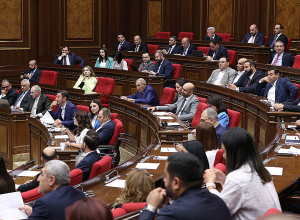 Կառավարությունն առաջարկում է հուլիսի 1-ին գումարել Ազգային ժողովի արտահերթ նստաշրջան