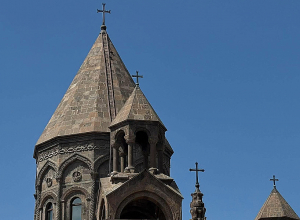 Հայ առաքելական եկեղեցին նշում է Խաչվերացը