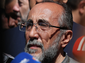 Միքայել արքեպիսկոպոս Աջապահյանը դատապարտվեց 2 տարվա ազատազրկման