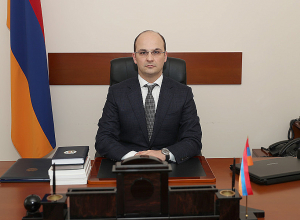 Անդրանիկ Սիմոնյանը նշանակվել է ԱԱԾ տնօրեն