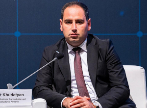 Դավիթ Խուդաթյանը Ստամբուլում մասնակցել է նախարարական պանելային քննարկմանը