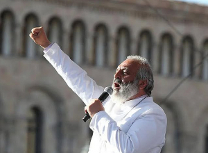 Բանտախցում, որտեղ գտնվելու համար մեկ վայրկյան անգամ չեմ զղջում, զանազան զգացումներ են առաջացել․ Բագրատ Գալստանյան